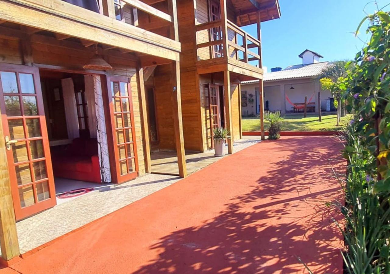 Hospedaria Chales Rota Do Sol Pdr - Hospedagem Para Casais, Familias E Grupos Praia do Rosa Buitenkant foto