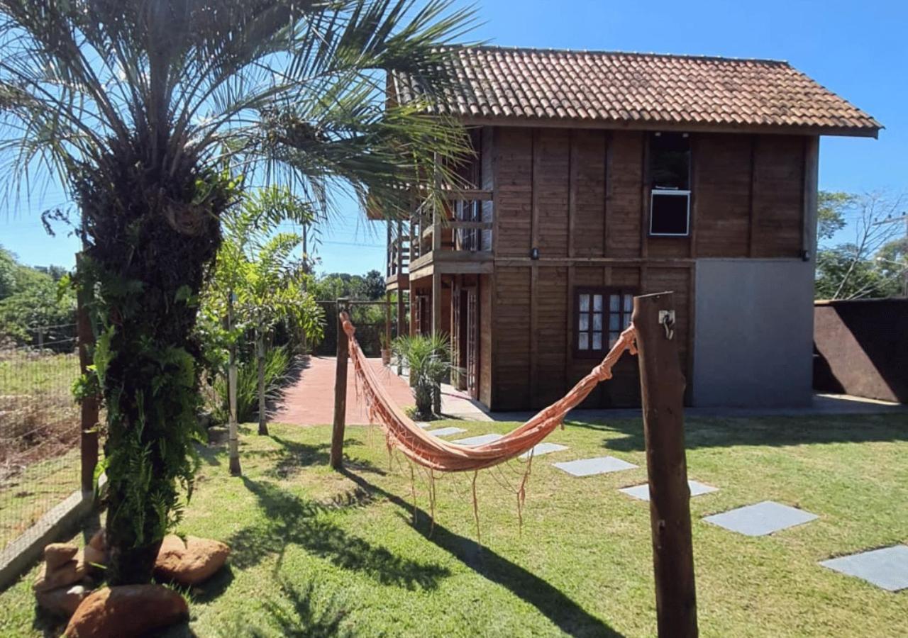 Hospedaria Chales Rota Do Sol Pdr - Hospedagem Para Casais, Familias E Grupos Praia do Rosa Buitenkant foto