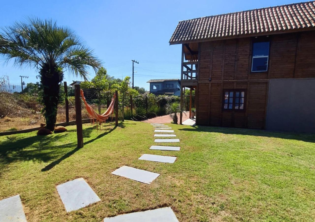 Hospedaria Chales Rota Do Sol Pdr - Hospedagem Para Casais, Familias E Grupos Praia do Rosa Buitenkant foto
